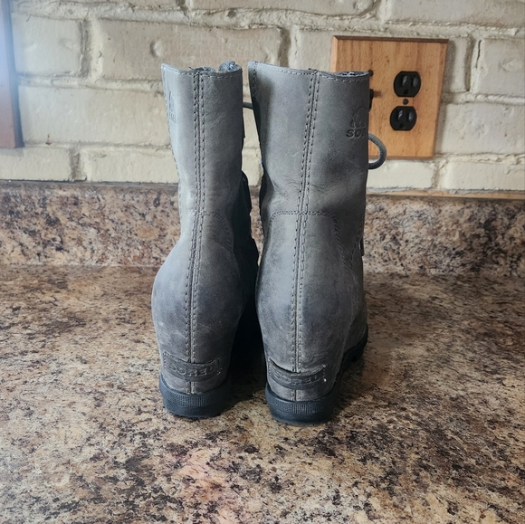 Joan of arctic wedge - Picture 4 of 10